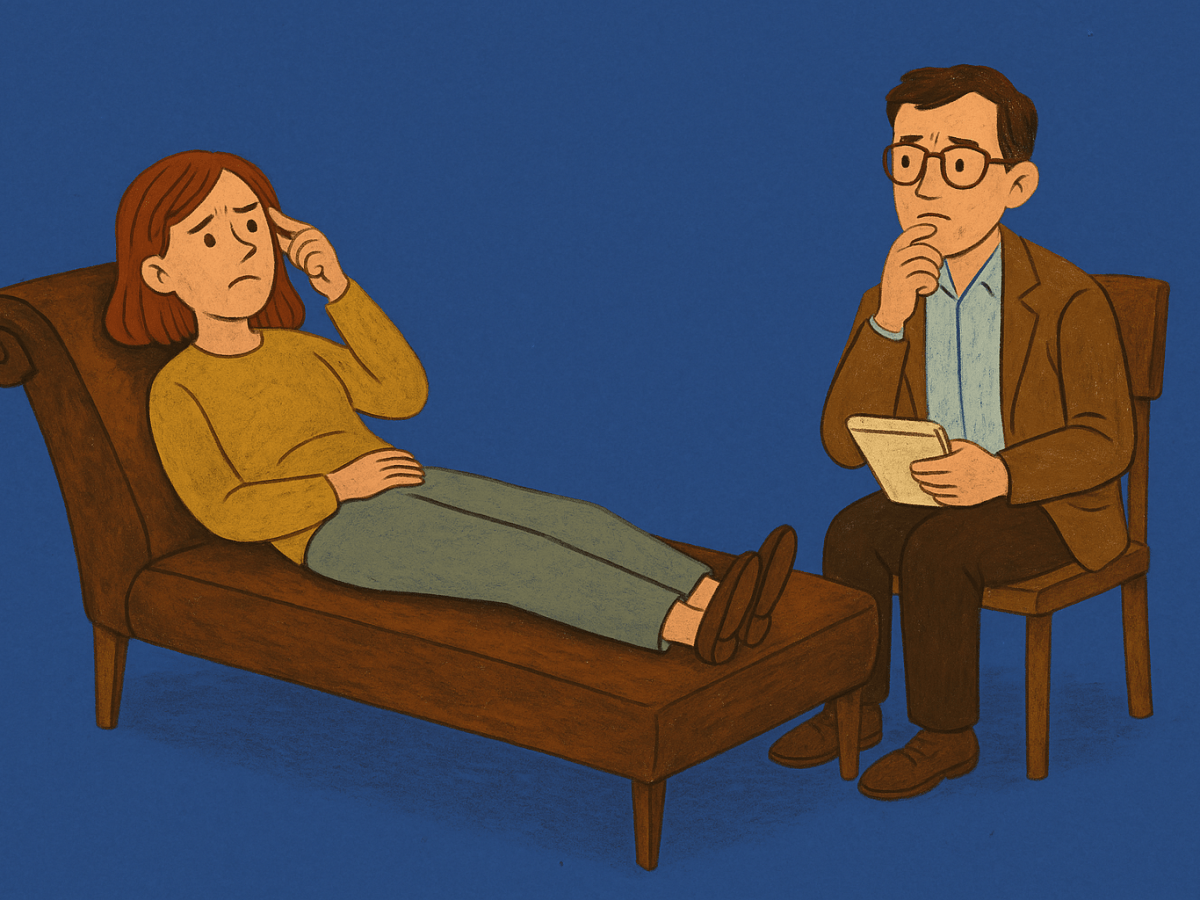 Alcuni miti da sfatare sulla&nbsp;psicoanalisi