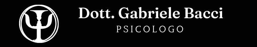 Gabriele Bacci Psicologo